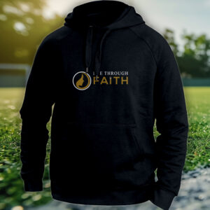 Eye Through Faith™ Classic Logo Hoodie